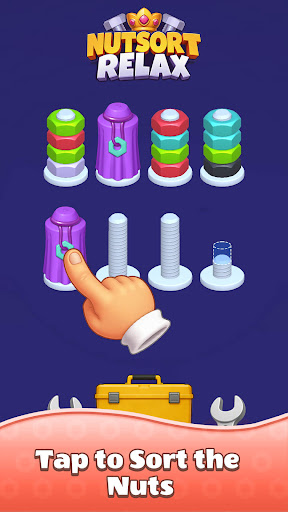 Nut Sort Relax para PC
