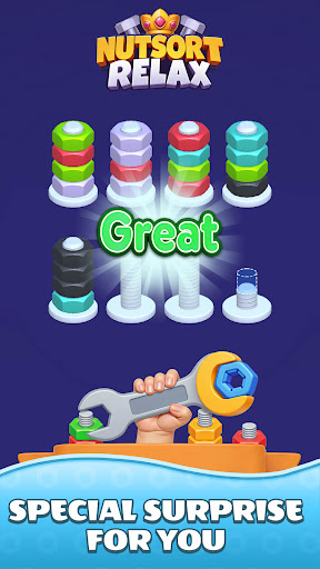 Nut Sort Relax para PC