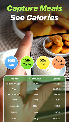 CaloScanAI - Calorie Counter PC