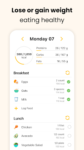 Fitia - Diet & Meal Planner PC