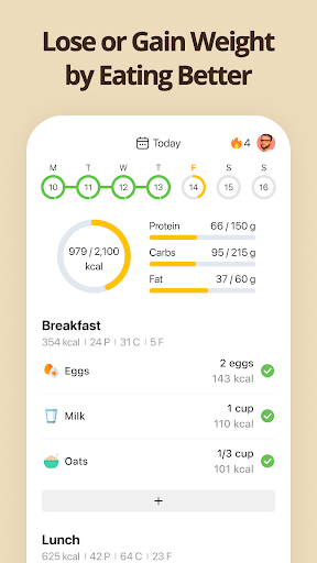 Fitia - Diet & Meal Planner PC