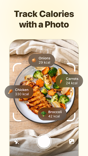 Fitia: Calorie Counter & Diet پی سی