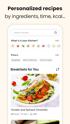 Fitia - Diet & Meal Planner PC