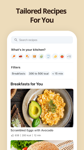 Fitia - Diet & Meal Planner PC