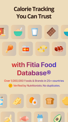 Fitia - Diet & Meal Planner PC