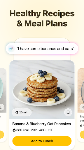 Fitia: Calorie Counter & Diet پی سی