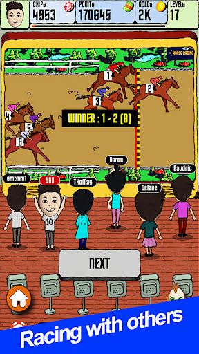 komputer Horse Racing Betting