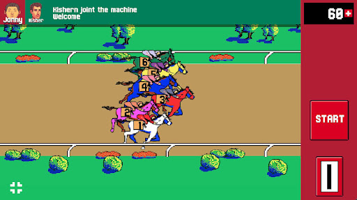 Horse Racing Coin Derby