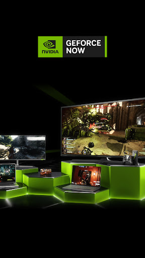 NVIDIA GeForce NOW الحاسوب