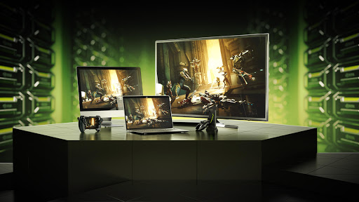 NVIDIA GeForce NOW PC