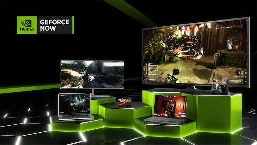 NVIDIA GeForce NOW PC