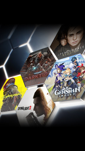 GeForce NOW for SHIELD TV ПК