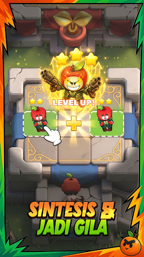 Plants on Fire: Clash & Defend