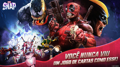 MARVEL SNAP para PC