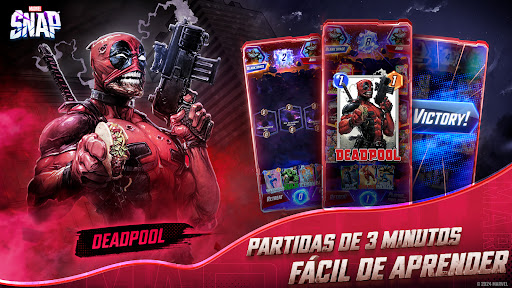 MARVEL SNAP para PC