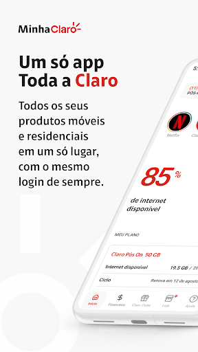 Minha Claro para PC