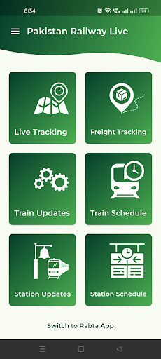 Pak Railway Live پی سی