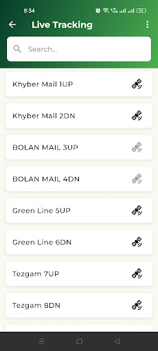 Pak Railway Live پی سی