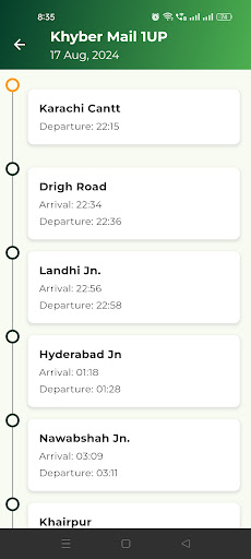 Pak Railway Live پی سی