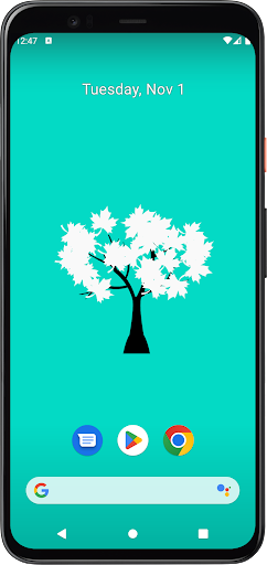 komputer Chai Mindfulness Wallpaper