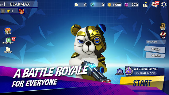 Download Offline Arena: Battle Royale on PC with MEmu