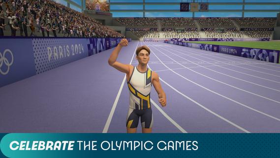 Olympics™ Go! Paris 2024 PC