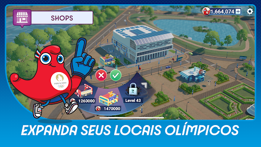 Olympics™ Go! Paris 2024 para PC