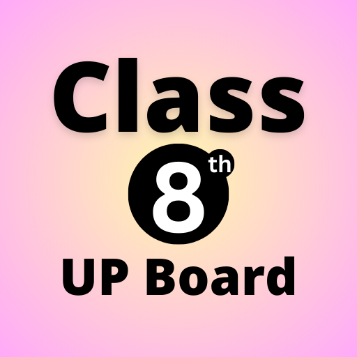 UP Board Solution Class 8