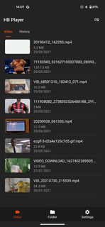 HB Video Player PC