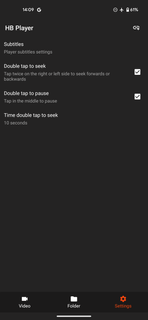 HB Video Player PC