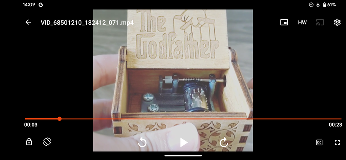 HB Video Player PC