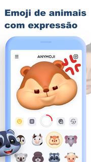 Anymoji | Emoji Animado em 3D | RA