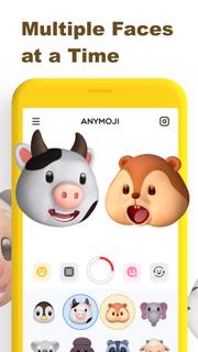 Anymoji | Animated AR Emoji