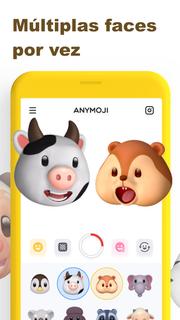 Anymoji | Emoji Animado em 3D | RA