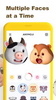 Anymoji - Emoji Face Recorder