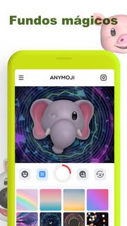 Anymoji | Emoji Animado em 3D | RA