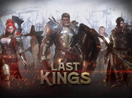 Last Kings PC版