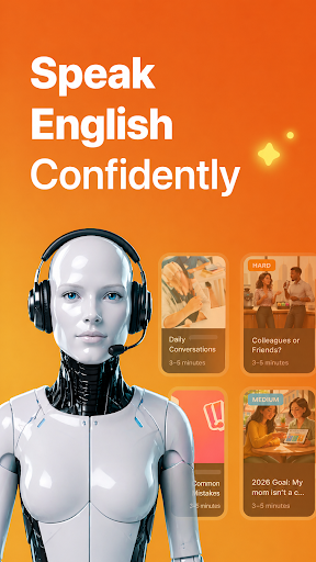 Linguza: مدرس إنجليزي AI الحاسوب