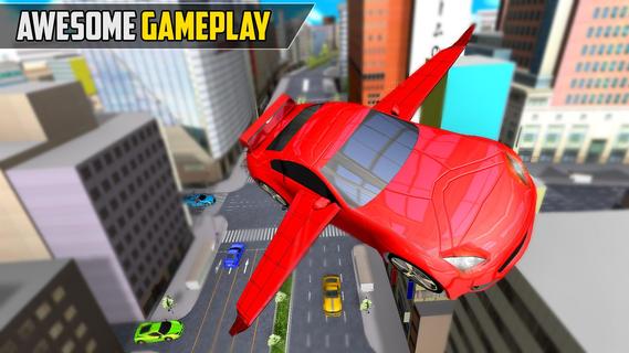 FLYING CAR SIMULATOR - Play Online for Free!