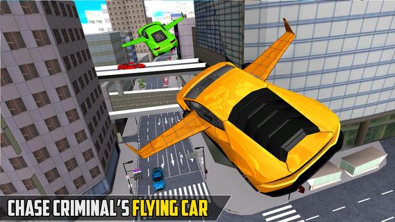 Real Flying Car 3D Simulation PC
