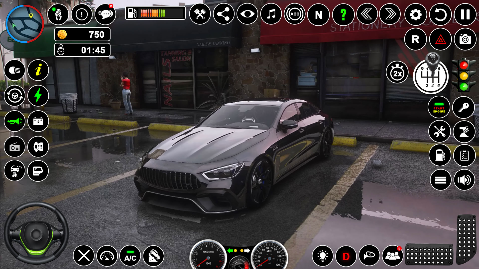 Real Car Parking : Multiplayer on the App Store