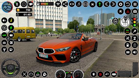 Car Parking Car Driving Games APK for Android Download