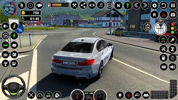 Real Car Parking Hard Car Game PC