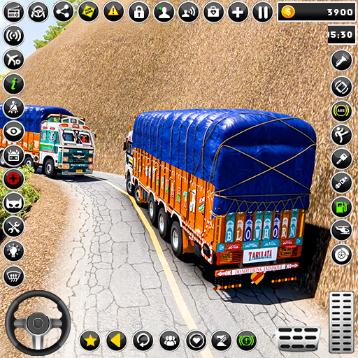 Indian Truck Cargo Lorry Games پی سی