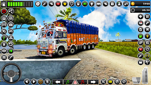 Indian Truck Cargo Lorry Games پی سی