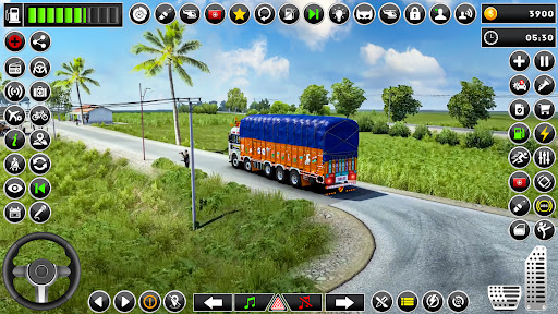 Indian Truck Cargo Lorry Games پی سی