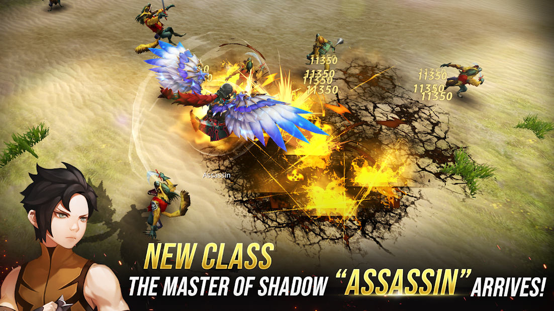 World of Dragon Nest (WoD) ПК