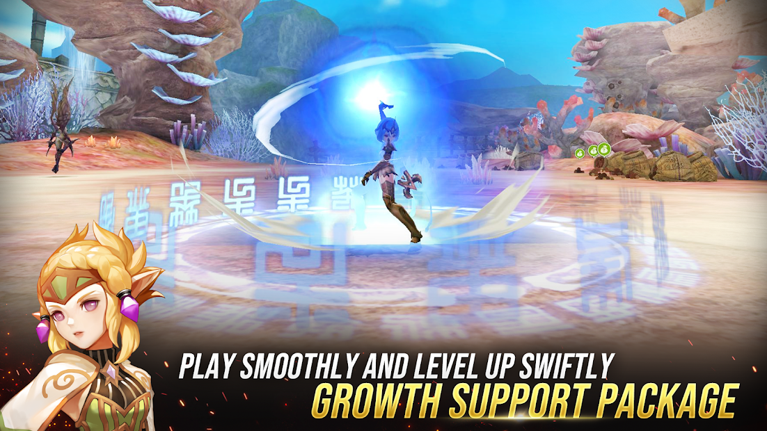 World of Dragon Nest (WoD) PC