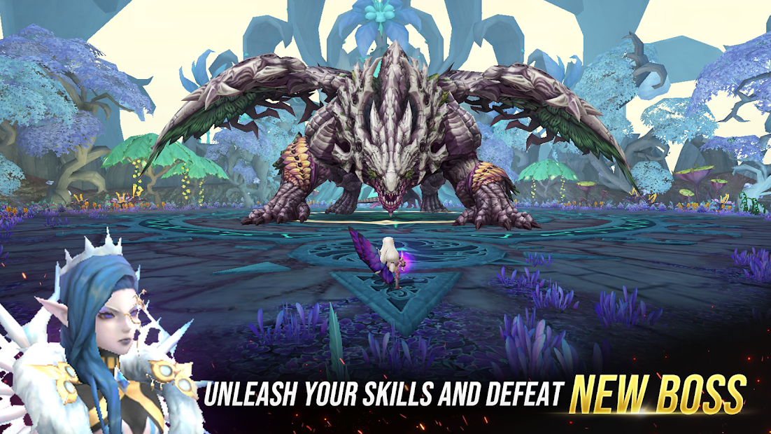 World of Dragon Nest (WoD) ПК