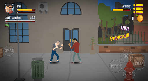 Ultimate Street Fighter